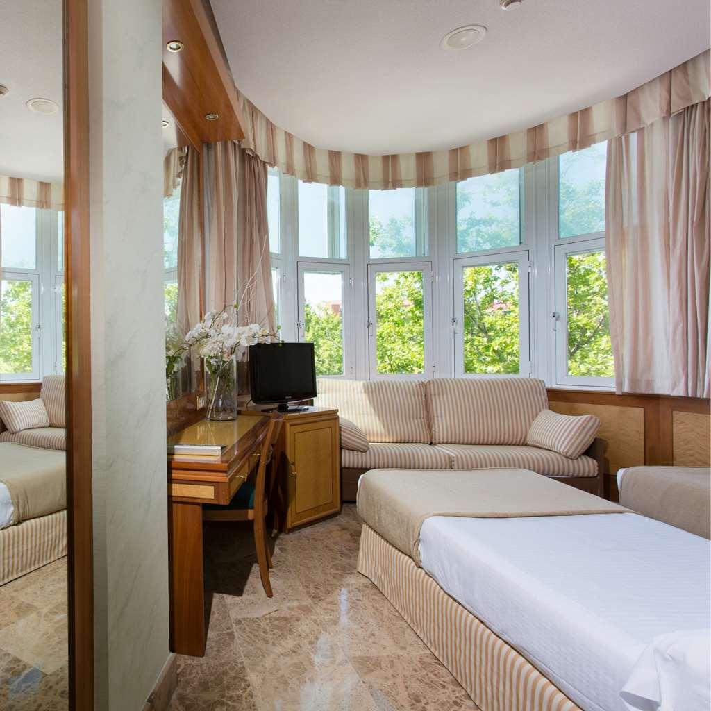 Vp Jardin De Tres Cantos Chambre photo