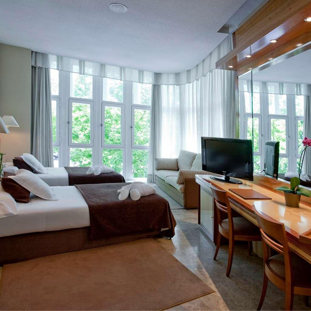 Vp Jardin De Tres Cantos Chambre photo